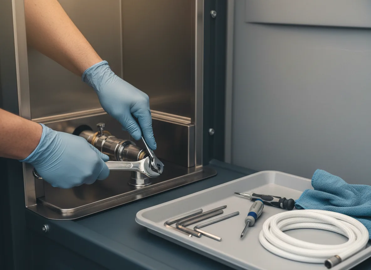 Why choose Portable Toilet Rental in Marion Junction, AL